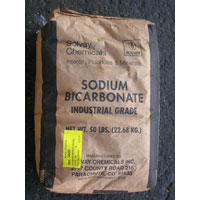 Sodium Bicarbonate 50lb Bag - BULK/SERVICE CHEMICALS